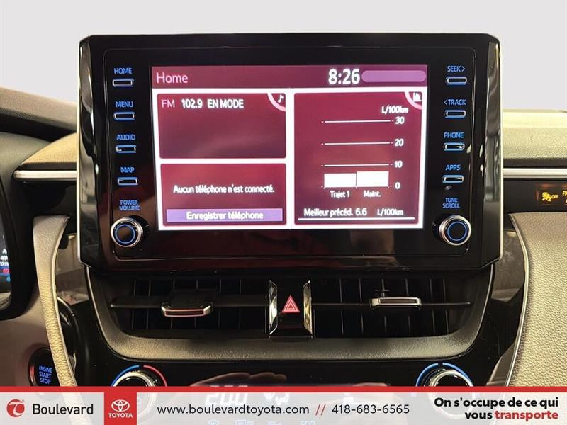 toyota Corolla 2020 - 9