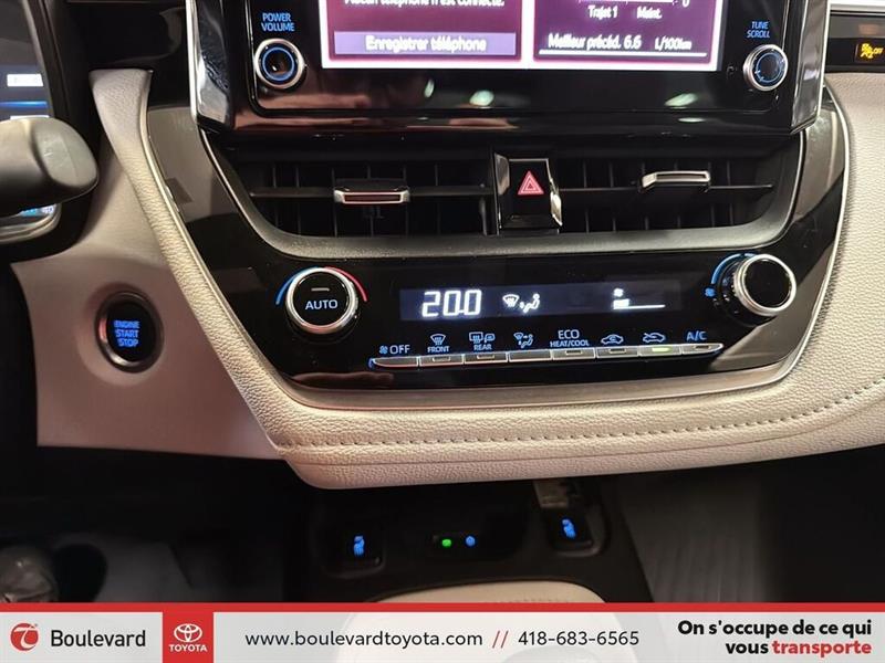 toyota Corolla 2020 - 10