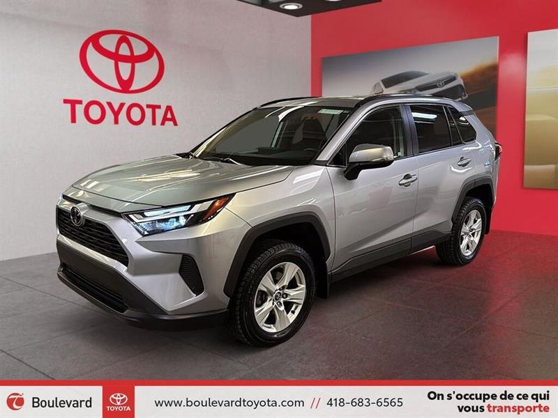 toyota RAV4 2022