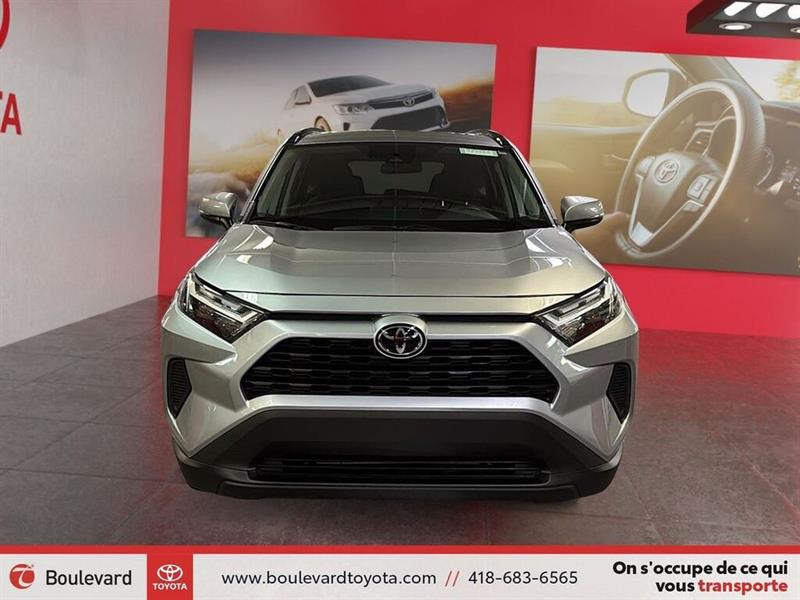 toyota RAV4 2022 - 2