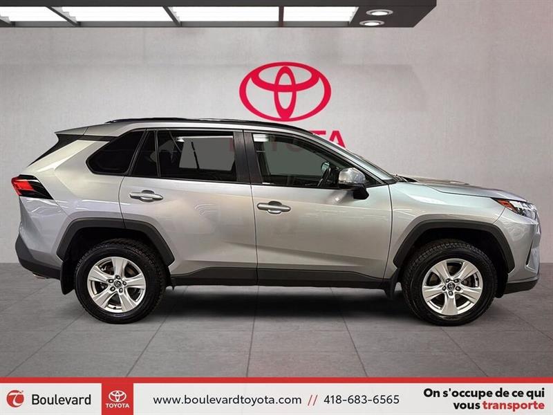 toyota RAV4 2022 - 3