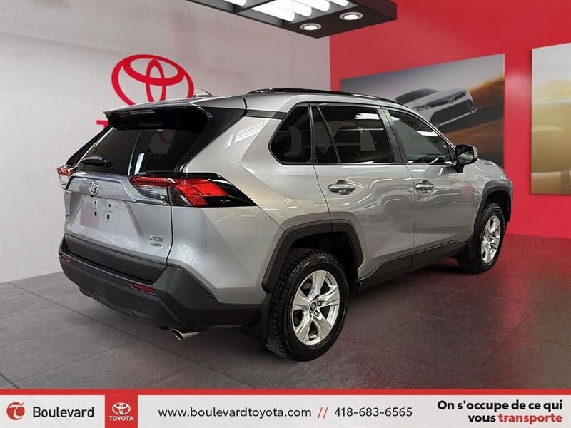 toyota RAV4 2022 - 4