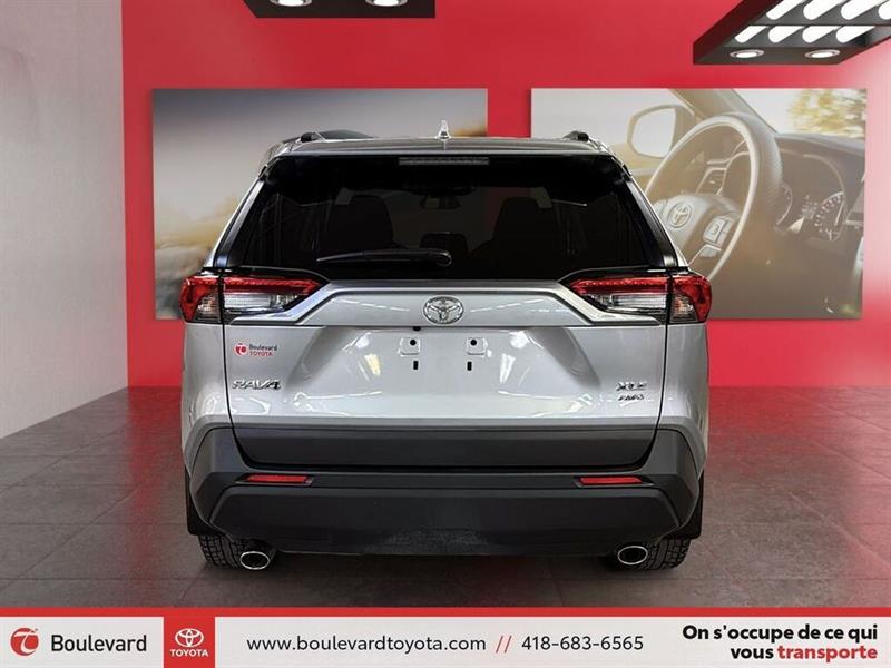 toyota RAV4 2022 - 5