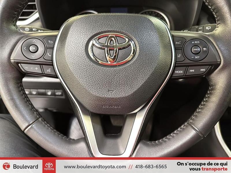 toyota RAV4 2022 - 12