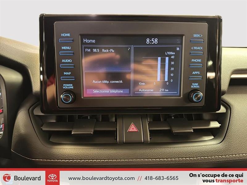 toyota RAV4 2022 - 14