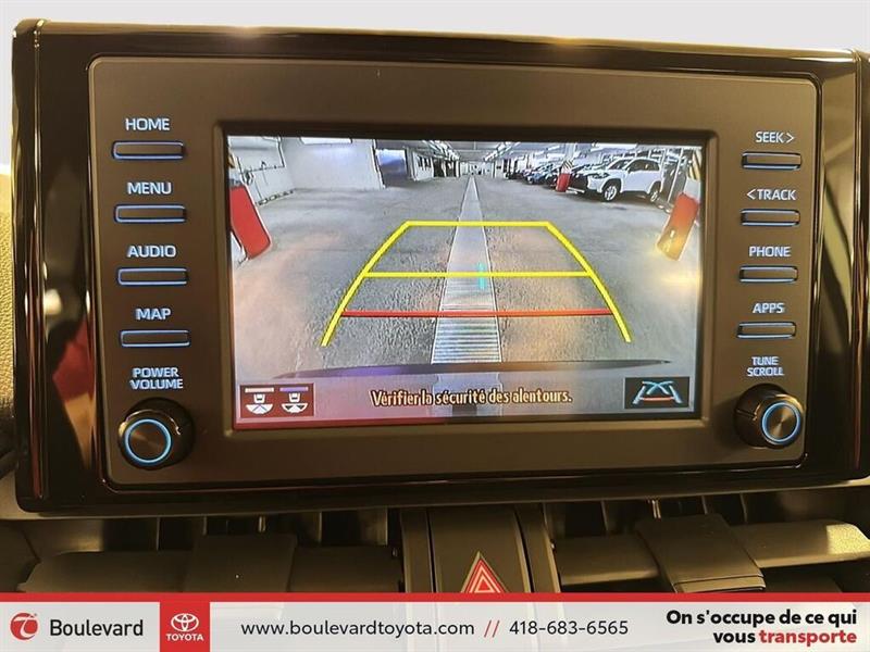 toyota RAV4 2022 - 16