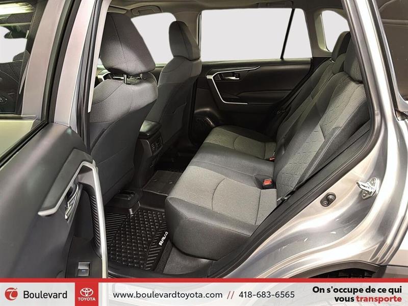 toyota RAV4 2022 - 19