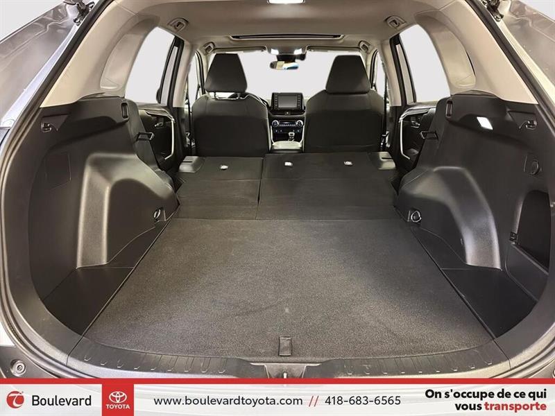 toyota RAV4 2022 - 21