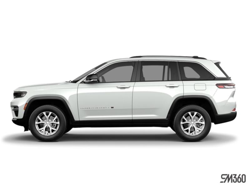 jeep Grand Cherokee 2024