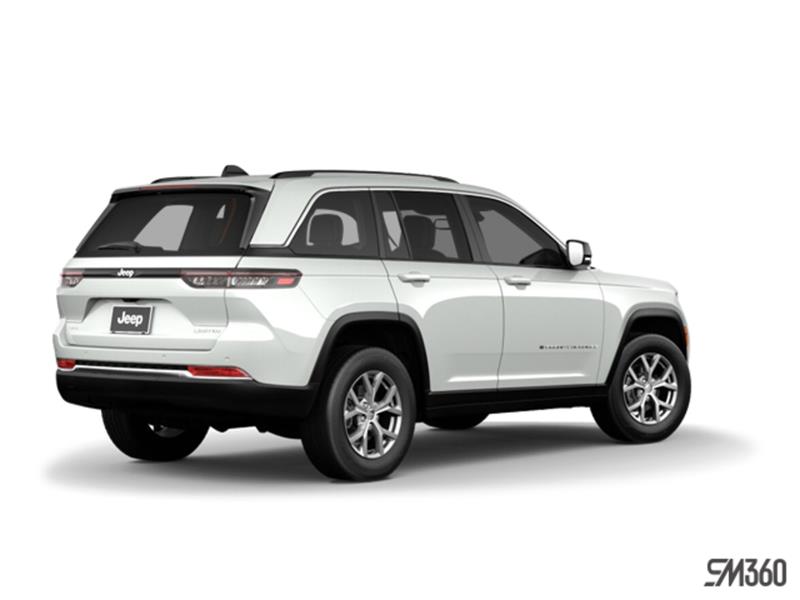 jeep Grand Cherokee 2024 - 2