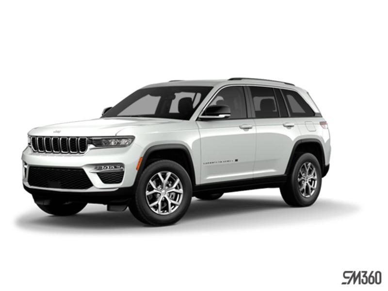 jeep Grand Cherokee 2024 - 3