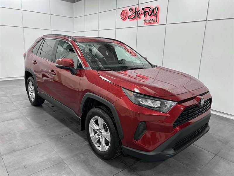 toyota RAV4 2019