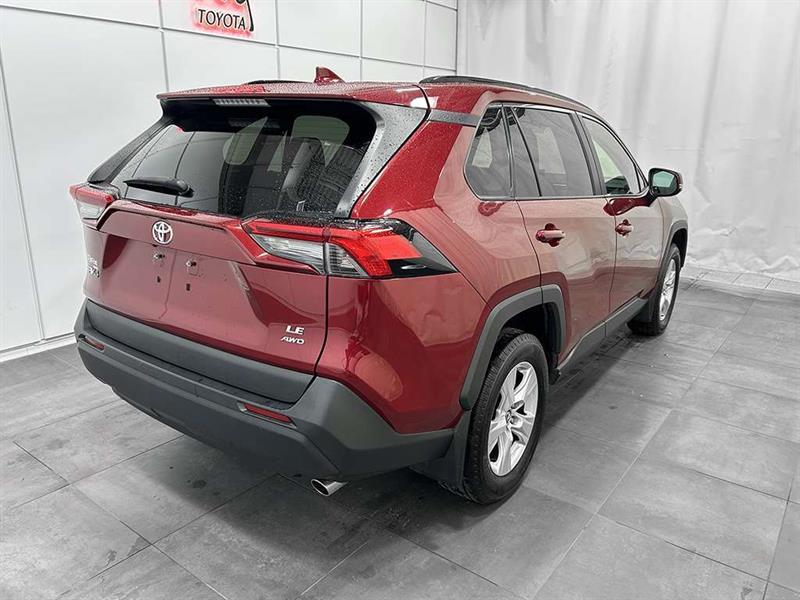 toyota RAV4 2019 - 9