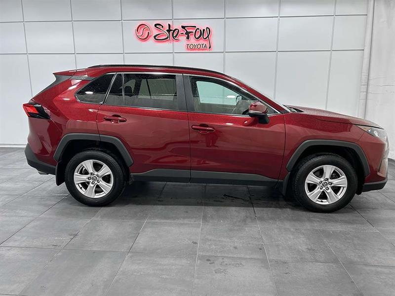 toyota RAV4 2019 - 10