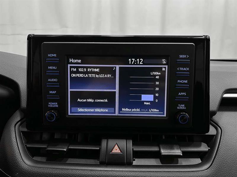 toyota RAV4 2019 - 21