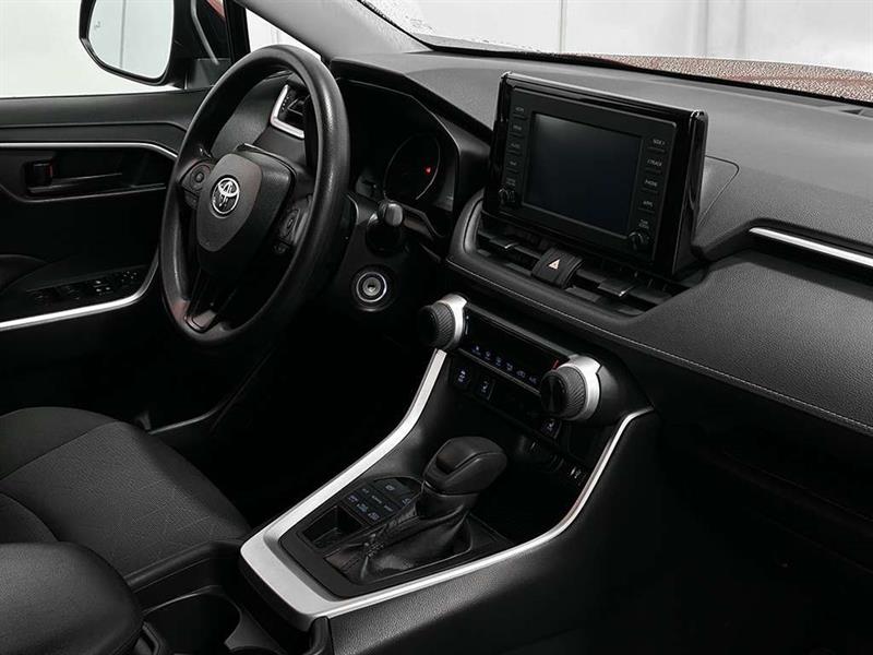 toyota RAV4 2019 - 29