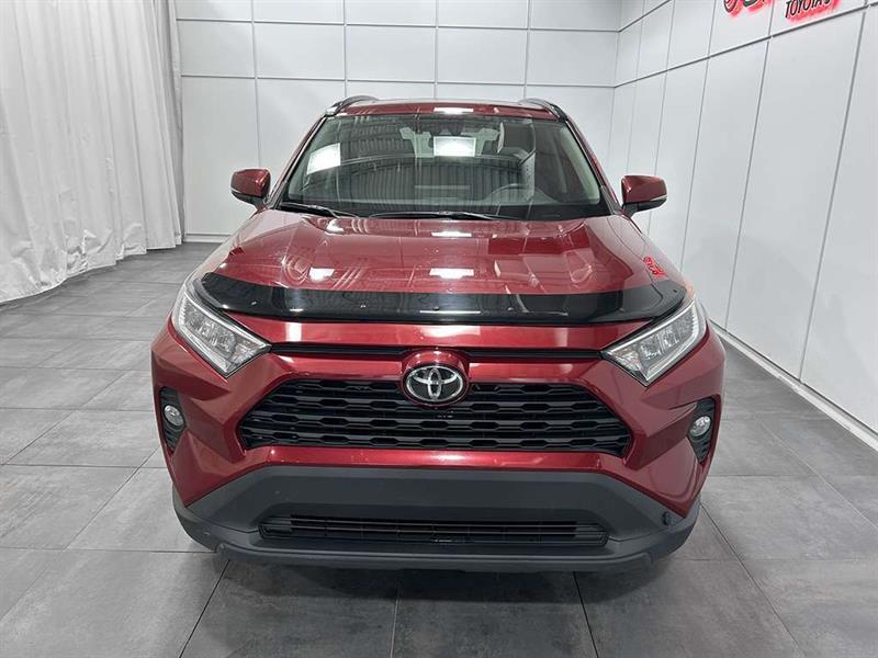toyota RAV4 2019 - 2