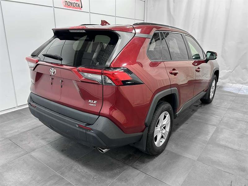toyota RAV4 2019 - 7