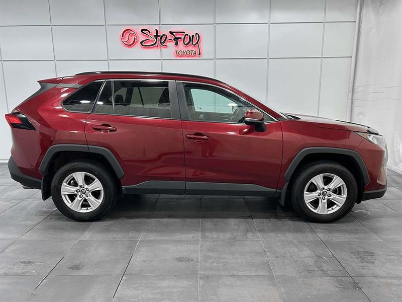 toyota RAV4 2019 - 9