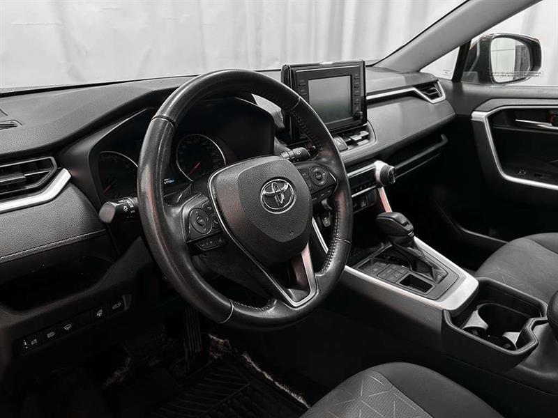 toyota RAV4 2019 - 10