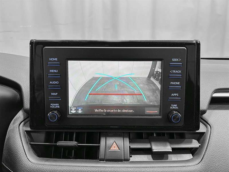 toyota RAV4 2019 - 21