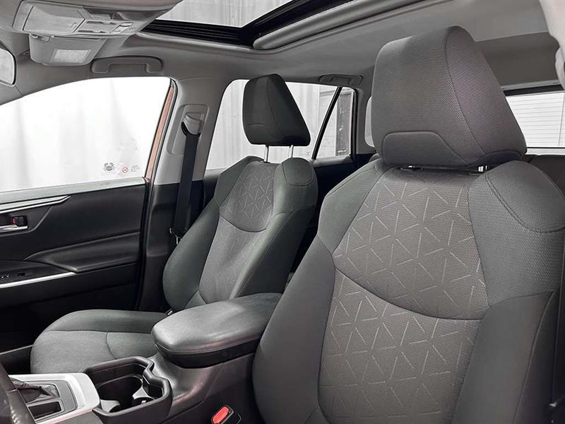 toyota RAV4 2019 - 22