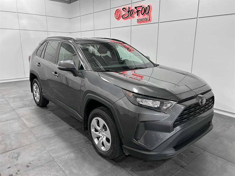 toyota RAV4 2020
