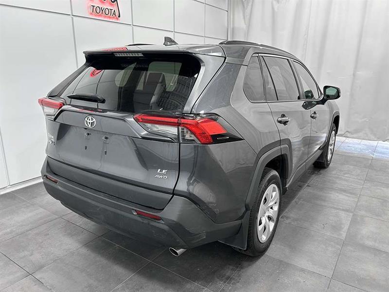 toyota RAV4 2020 - 9