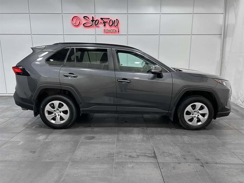 toyota RAV4 2020 - 10