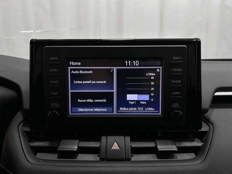 toyota RAV4 2020 - 21