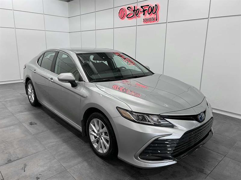 toyota Camry 2021 - 1