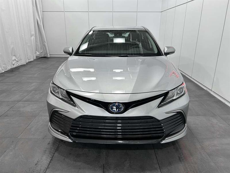 toyota Camry 2021 - 2
