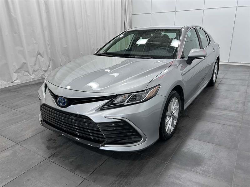 toyota Camry 2021 - 3