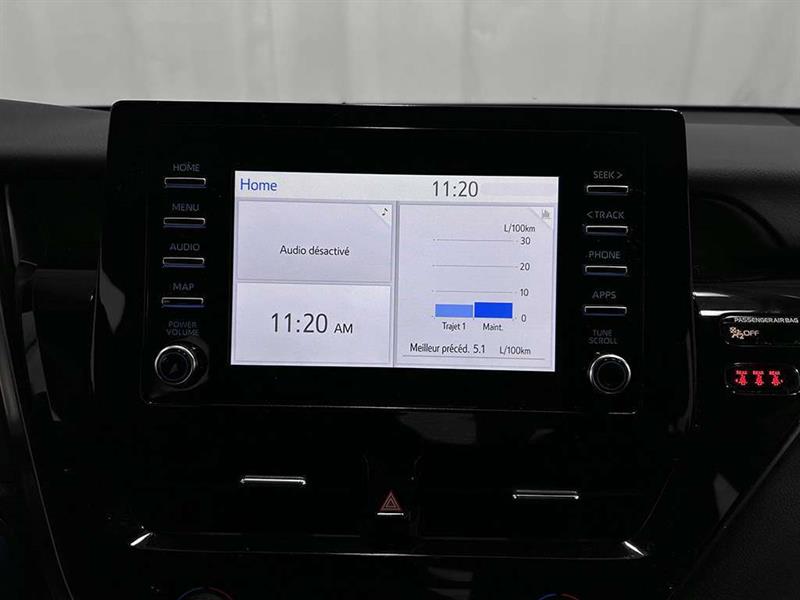 toyota Camry 2021 - 21