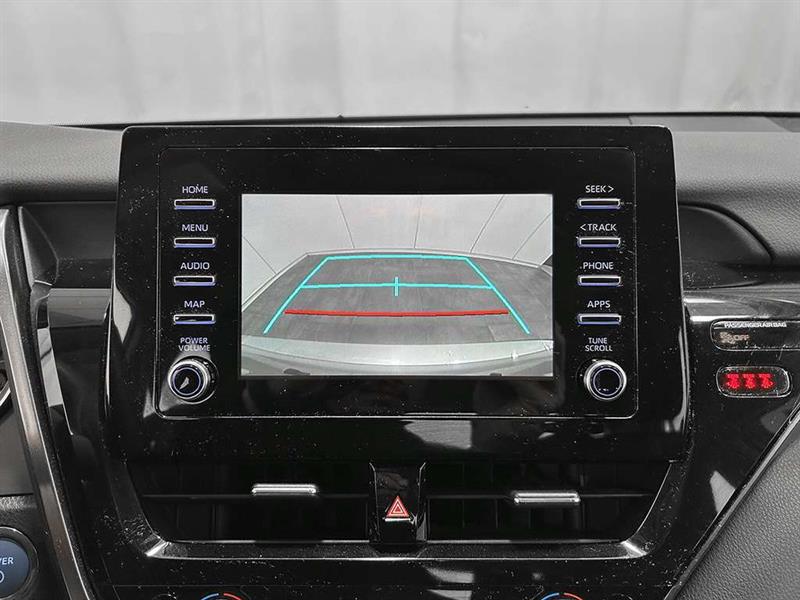 toyota Camry 2021 - 22