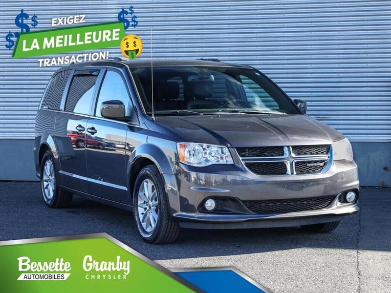 dodge Grand Caravan 2020