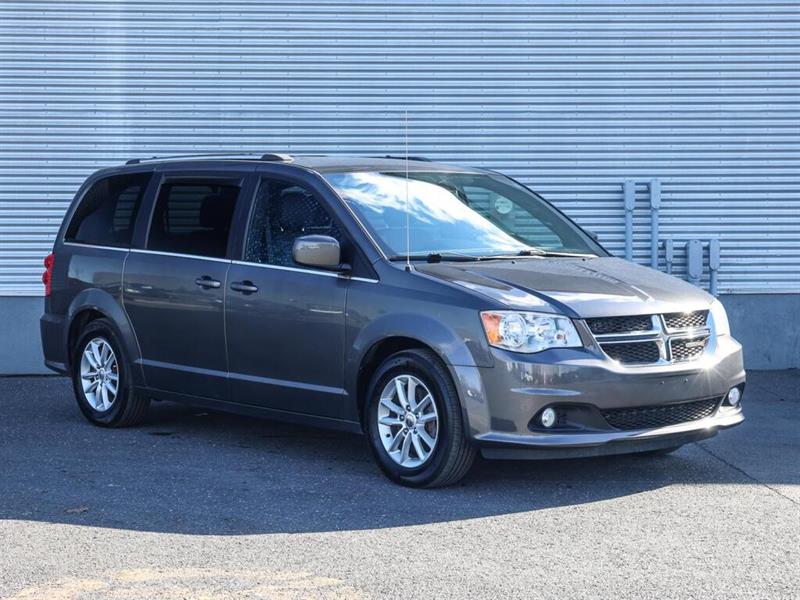 dodge Grand Caravan 2020 - 5