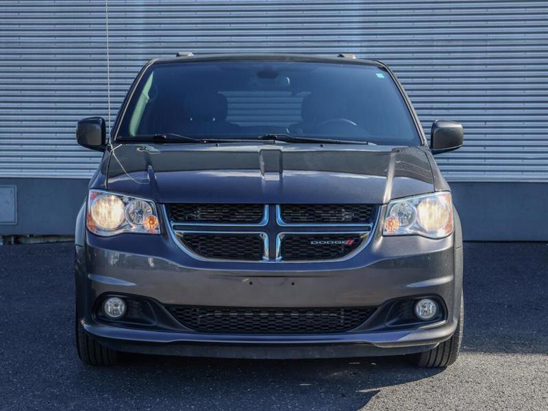 dodge Grand Caravan 2020 - 6