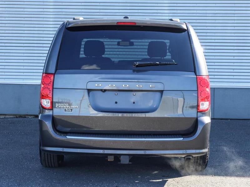 dodge Grand Caravan 2020 - 7