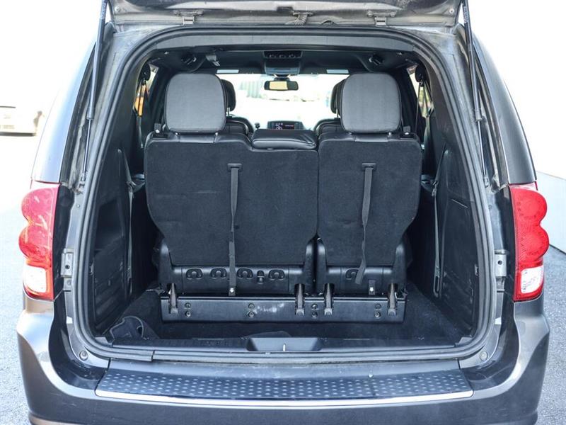 dodge Grand Caravan 2020 - 9