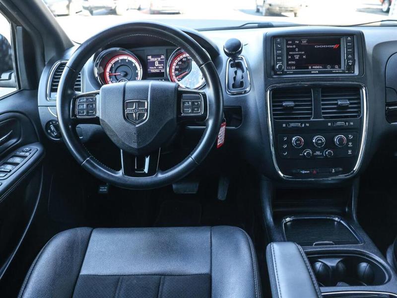 dodge Grand Caravan 2020 - 11