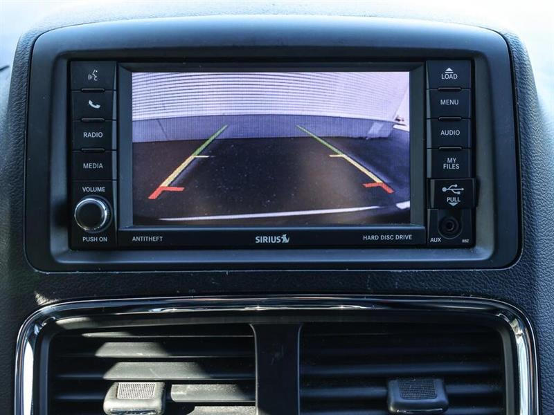 dodge Grand Caravan 2020 - 14