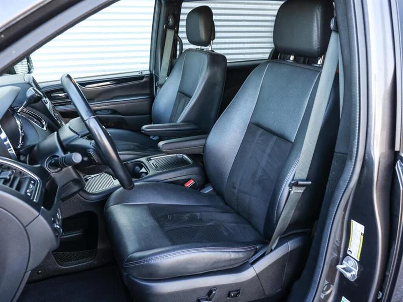 dodge Grand Caravan 2020 - 19