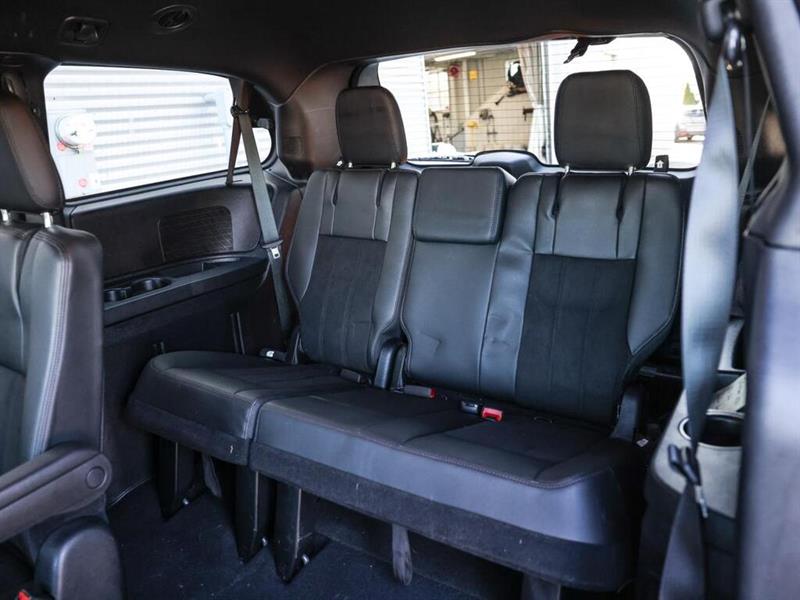 dodge Grand Caravan 2020 - 21