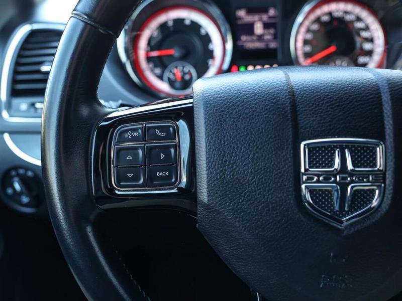 dodge Grand Caravan 2020 - 22