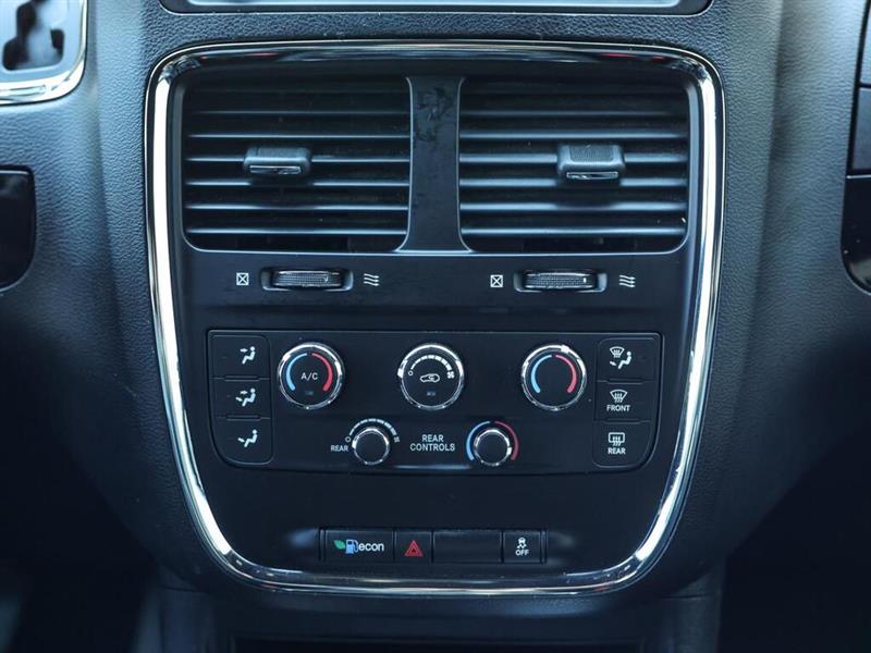 dodge Grand Caravan 2020 - 25