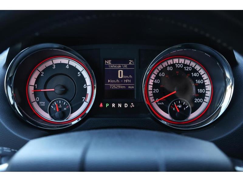 dodge Grand Caravan 2020 - 29