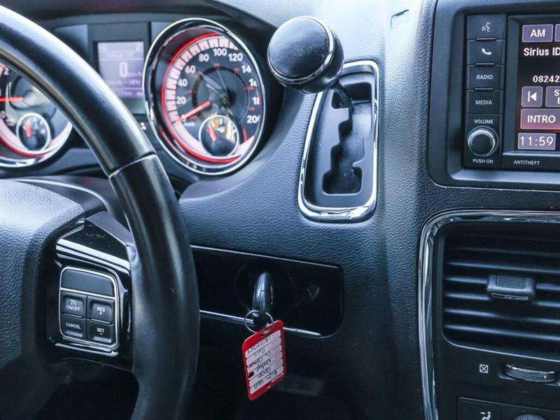 dodge Grand Caravan 2020 - 31