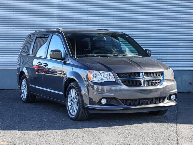 dodge Grand Caravan 2020 - 34