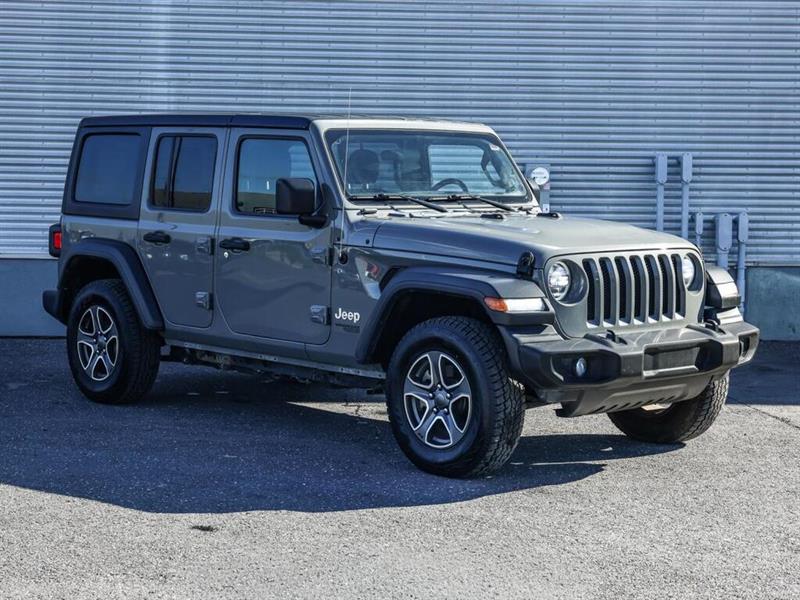 jeep Wrangler 2020 - 5